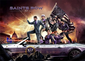 Saints Row IV