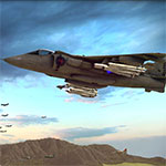 Logo Wargame Airland Battle
