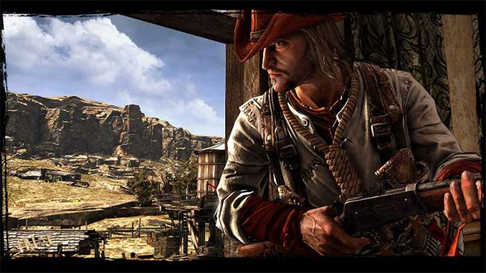 Call Of Juarez : Gunslinger (image 3)