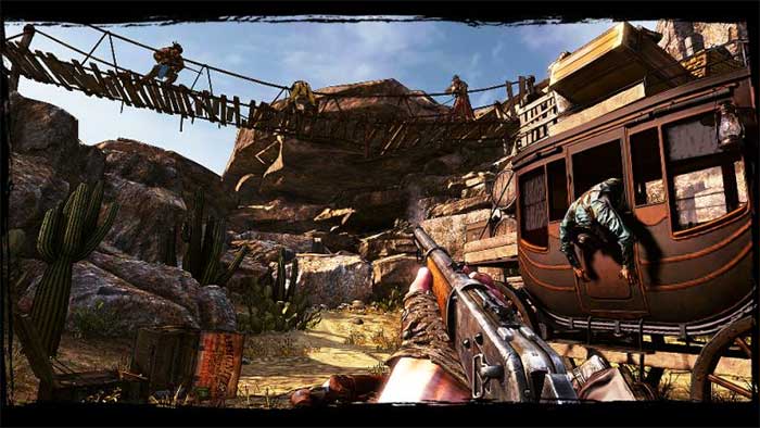 Call Of Juarez : Gunslinger (image 2)