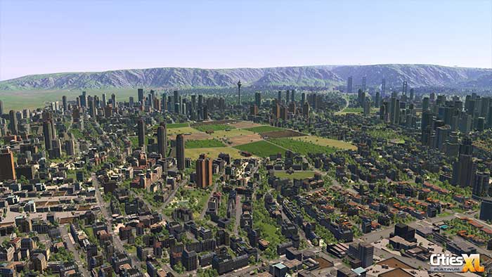 Cities XL Platinum (image 1)