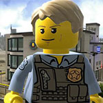 Logo Lego City Undercover : The Chase Begins
