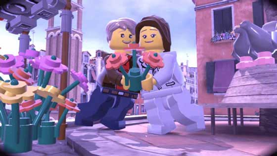 Lego City Undercover : The Chase Begins (image 7)