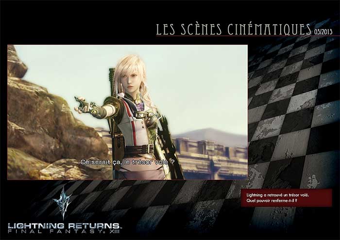 Final Fantasy XIII : Lightning Returns (image 2)