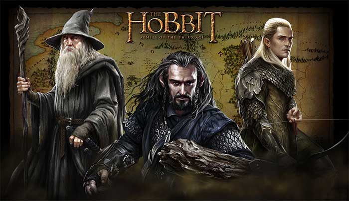 The Hobbit : Armies of the Third Age (image 1)