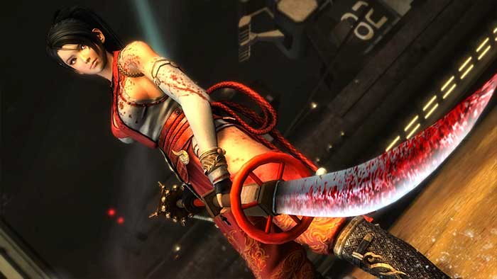 Ninja Gaiden 3 : Razor's Edge (image 2)