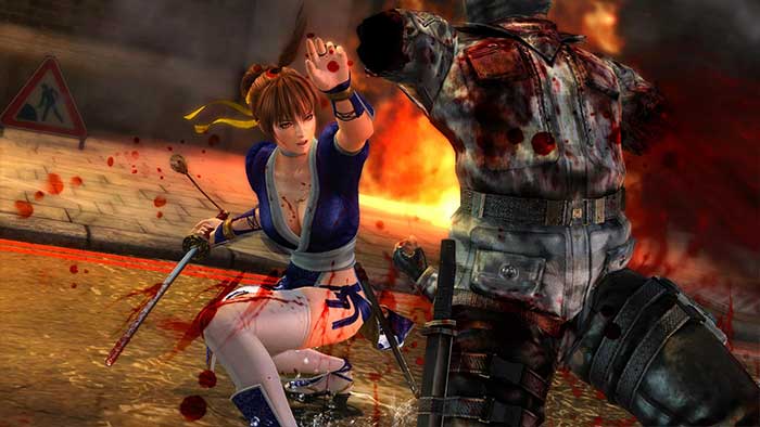 Ninja Gaiden 3 : Razor's Edge (image 3)