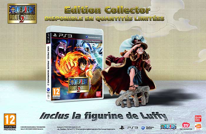 One Piece : Pirate Warriors 2 (image 1)