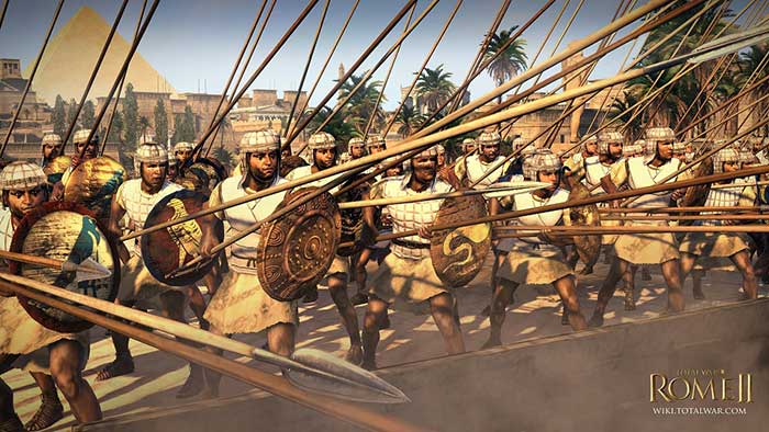 Total War : Rome II (image 1)