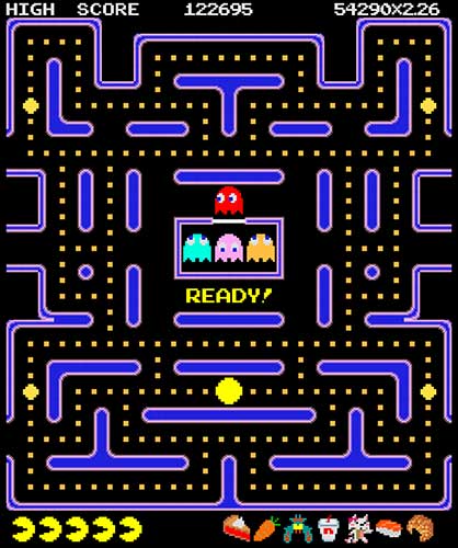 PAC-MAN + Tournaments (image 2)