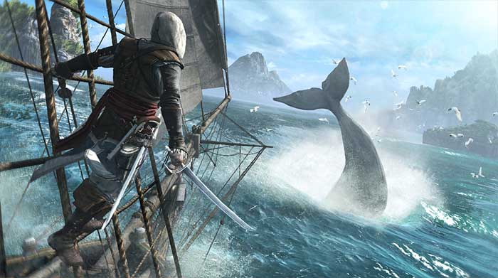 Assassin's Creed IV Black Flag (image 3)