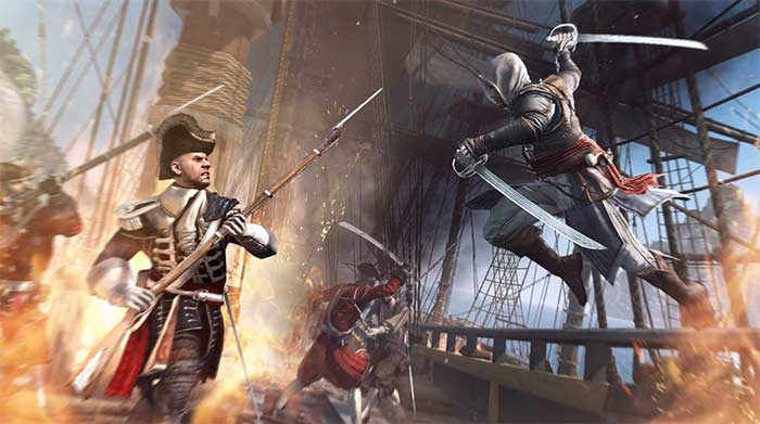 Assassin's Creed IV Black Flag (image 2)