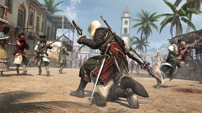 Assassin's Creed IV Black Flag (image 1)