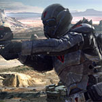 PlanetSide 2 donne un aperçu de la puissance de ForgeLight à la GDC