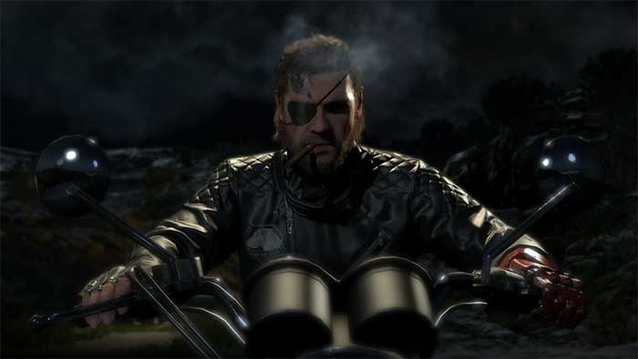 Metal Gear Solid V : The Phantom Pain (image 1)