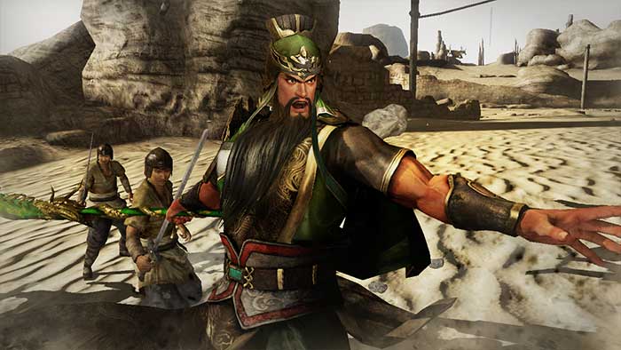 Dynasty Warriors 8 (image 9)