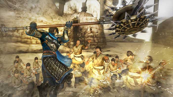 Dynasty Warriors 8 (image 6)