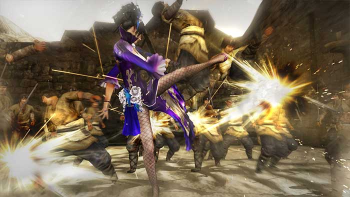 Dynasty Warriors 8 (image 3)