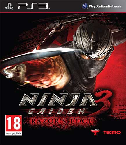 Ninja Gaiden 3 :  Razor's Edge (image 2)
