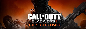 Call of Duty : Black Ops II Uprising