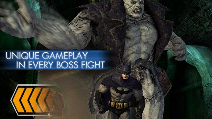 Batman : Arkham City Lockdown (image 1)