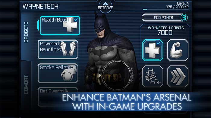 Batman : Arkham City Lockdown (image 2)