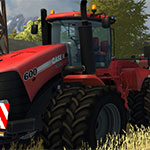 Logo Farming Simulator