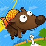 Paf Le Chien + s'envole sur windows phone 8