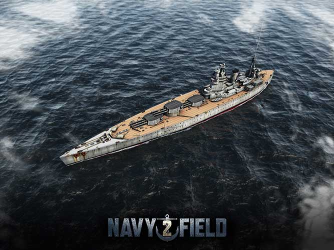 Navy Field 2 (image 1)