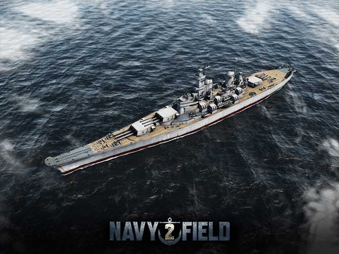 Navy Field 2 (image 2)