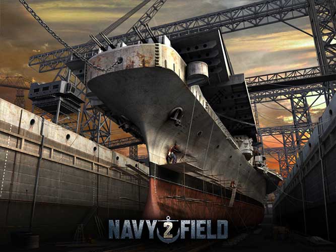 Navy Field 2 (image 3)