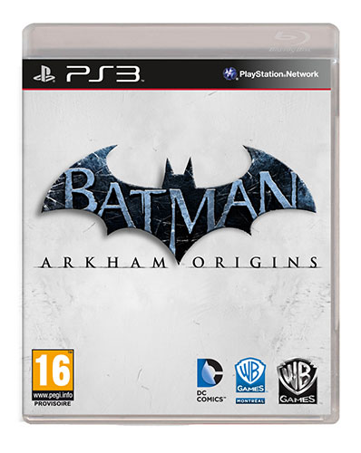 Batman : Arkham Origins (image 3)