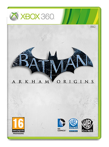 Batman : Arkham Origins (image 1)