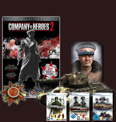 Company Of Heroes 2 (image 1)