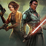 Logo Star Wars : The Old Republic