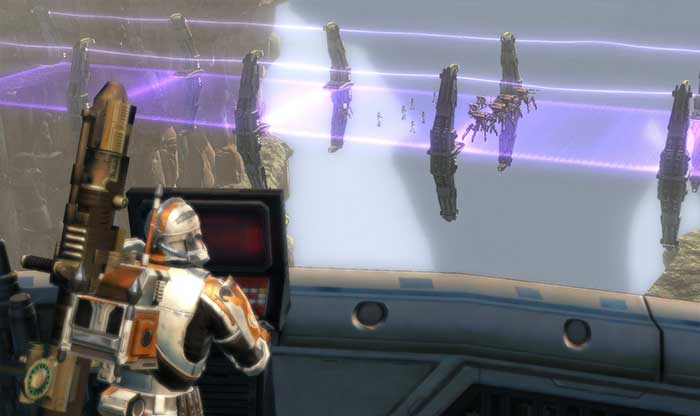 Star Wars : The Old Republic (image 4)