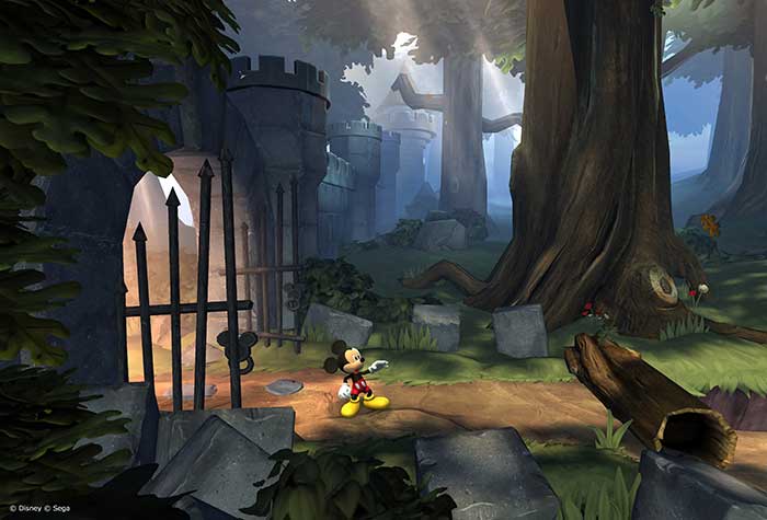Castle Of Illusion Starring Mickey Mouse (image 5)