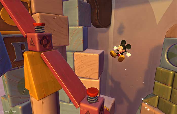 Castle Of Illusion Starring Mickey Mouse (image 4)