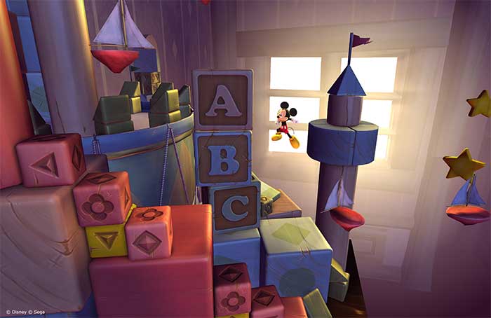 Castle Of Illusion Starring Mickey Mouse (image 3)