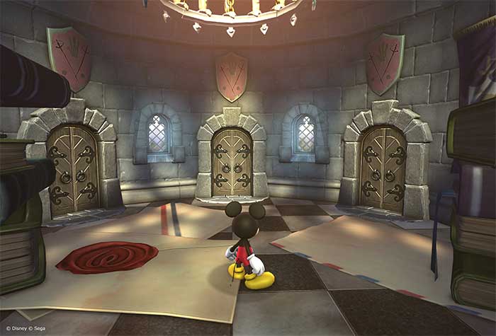 Castle Of Illusion Starring Mickey Mouse (image 1)