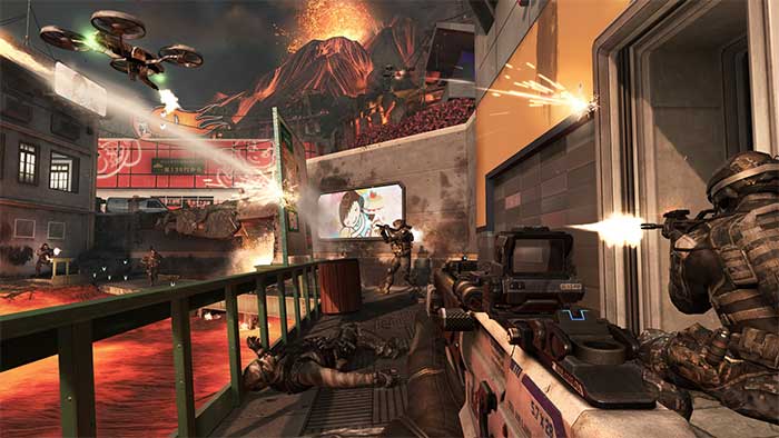 Call of Duty Black Ops II Uprising (image 6)