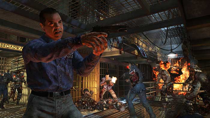 Call of Duty Black Ops II Uprising (image 5)