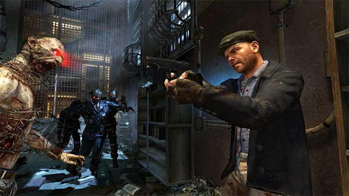 Call of Duty Black Ops II Uprising (image 3)