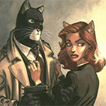 Juanjo Guarnido vous apprend à dessiner John Blacksad avec new Art Academy sur Nintendo 3DS