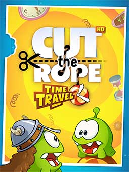 Cut The Rope :  Time Travel