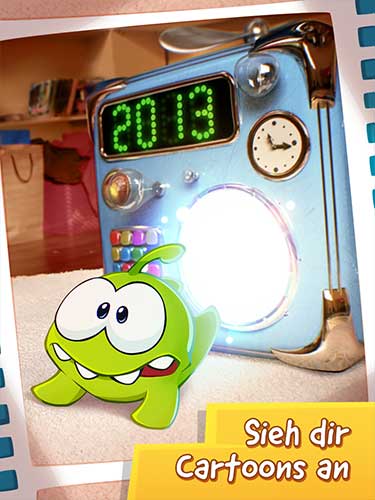 Cut The Rope :  Time Travel (image 2)