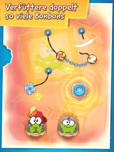 Cut The Rope :  Time Travel (image 1)