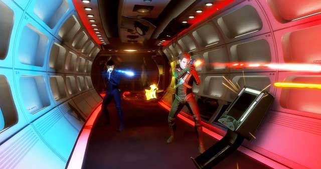Star Trek : The Video Game (image 4)