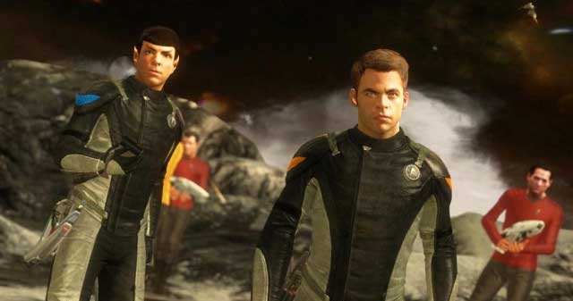 Star Trek : The Video Game (image 5)