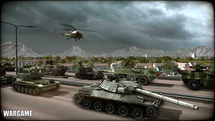 Wargame AirLand Battle (image 2)